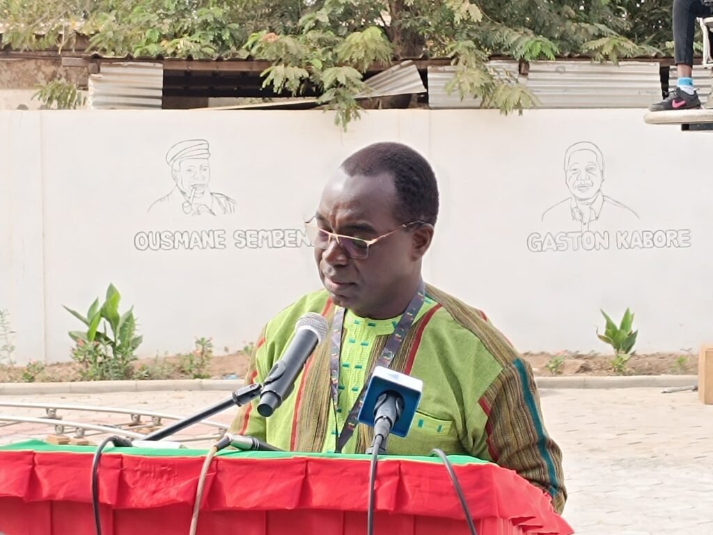 FESPACO 2025 : La Fenêtre des Écoles, une plateforme d'apprentissage cinématographique entre générations 4 FESPACO 2025 : La Fenêtre des Écoles, une plateforme d'apprentissage cinématographique entre générations 4