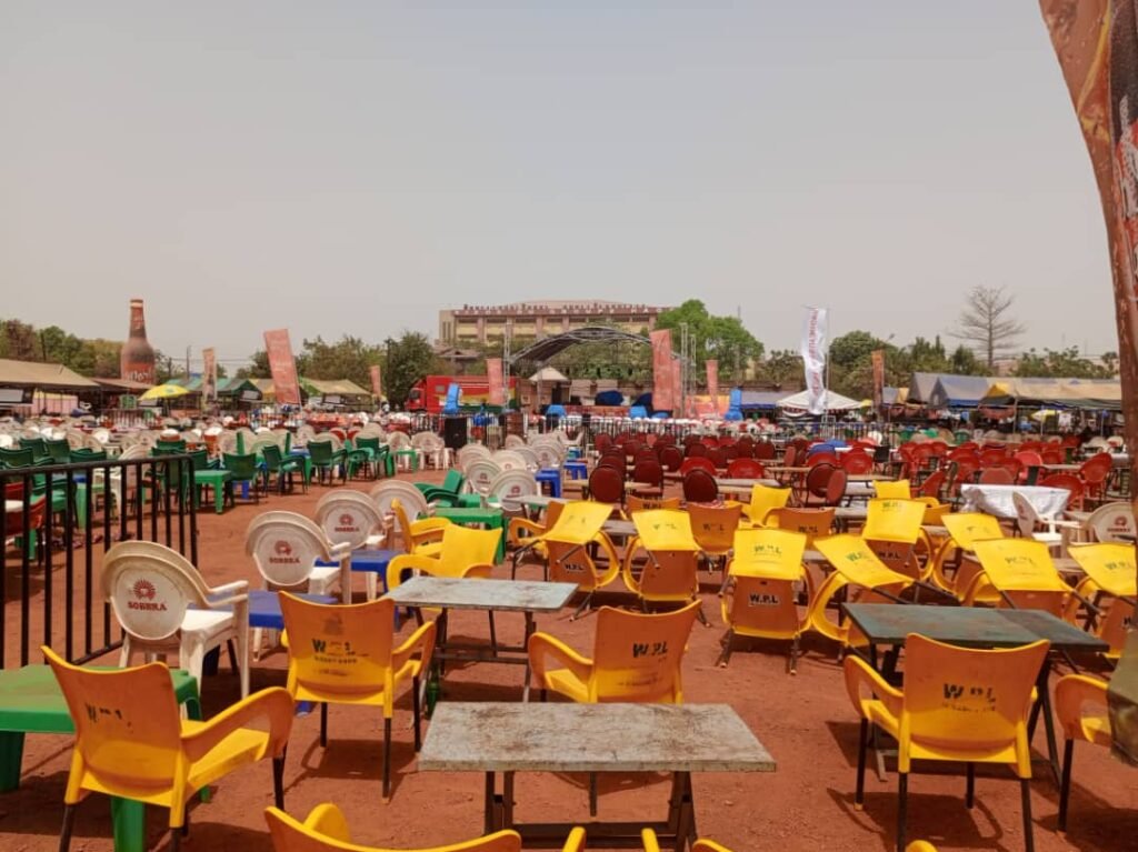 FESPACO 2025 : Des restauratrices victimes de vols à la ruse 6 FESPACO 2025 : Des restauratrices victimes de vols à la ruse 6