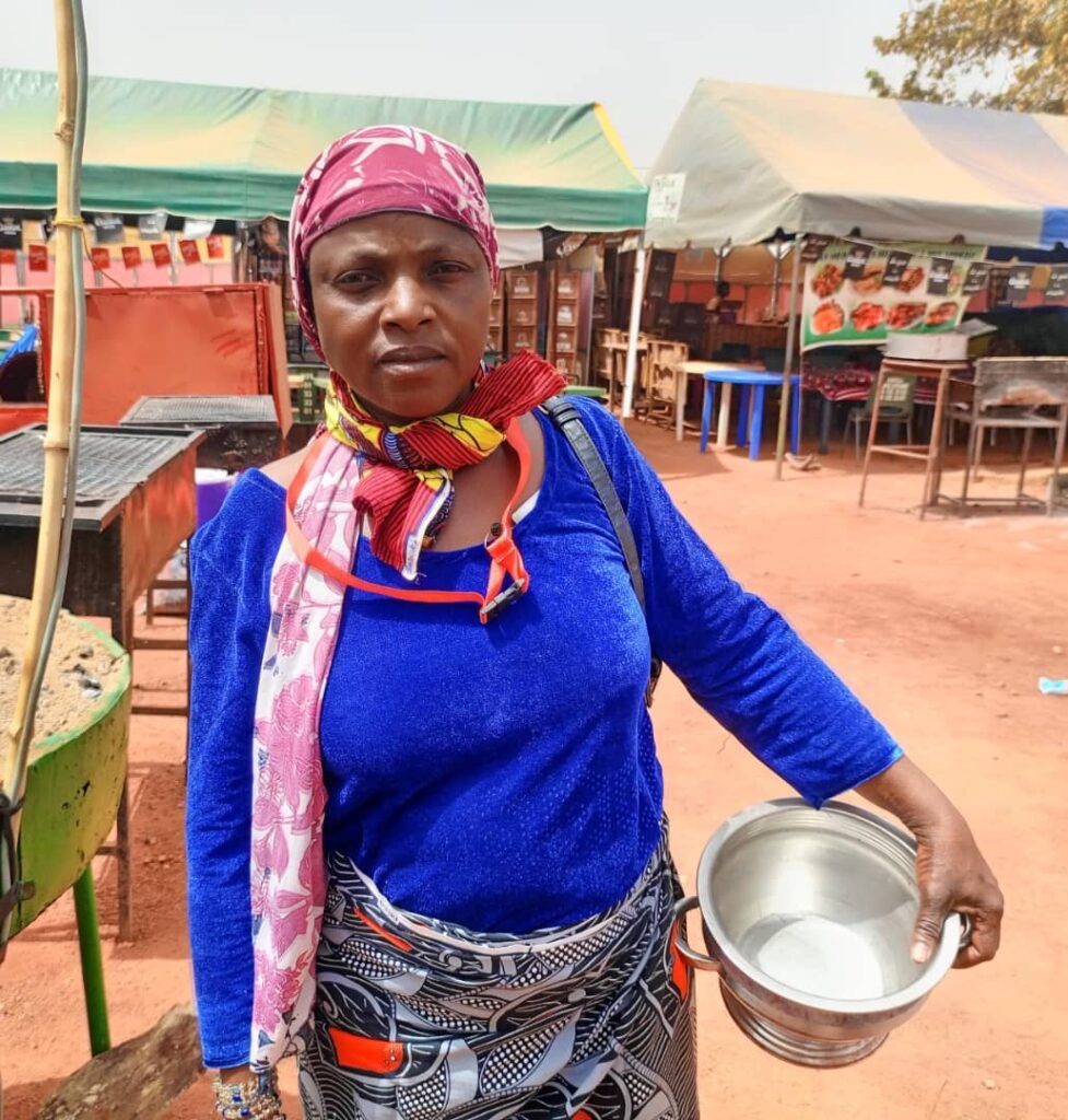 FESPACO 2025 : Des restauratrices victimes de vols à la ruse 4 FESPACO 2025 : Des restauratrices victimes de vols à la ruse 4