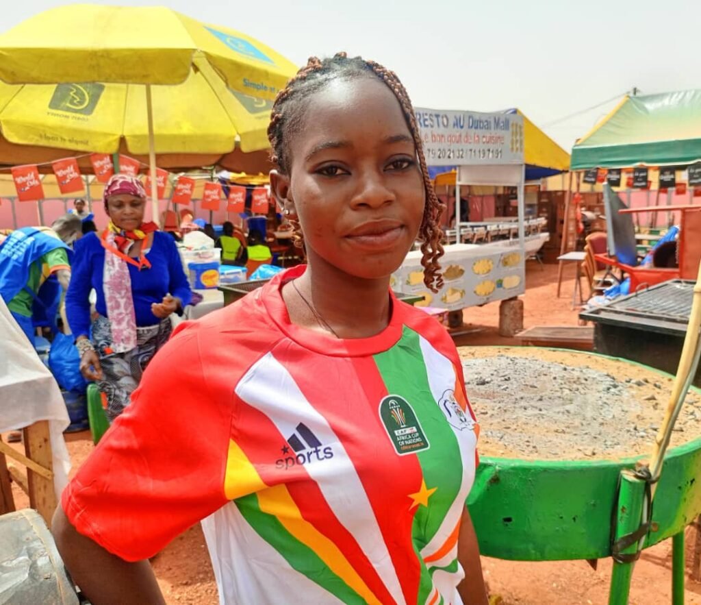 FESPACO 2025 : Des restauratrices victimes de vols à la ruse 5 FESPACO 2025 : Des restauratrices victimes de vols à la ruse 5