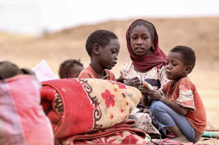 Soudan : Des enfants et bébés victimes de viols 60