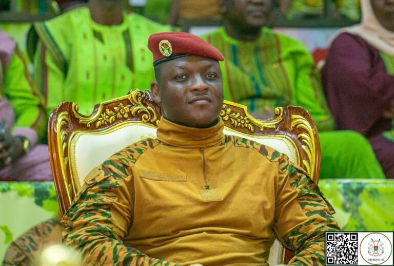 FESPACO 2025 : Le Président du Faso souhaite un bon retour aux festivaliers 6