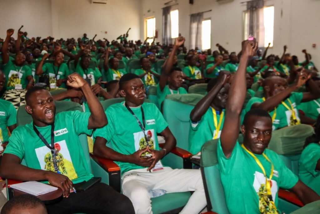 Burkina : 2000 jeunes des communes rurales entament une formation intensive en agriculture 2 Burkina : 2000 jeunes des communes rurales entament une formation intensive en agriculture 2