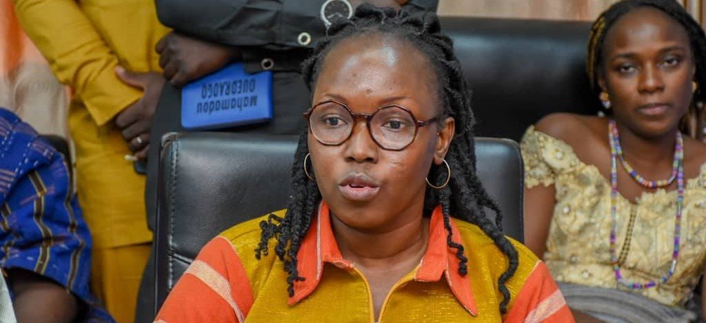 ANAM : La nouvelle Directrice générale, Mariam Tidiga officiellement installée 2 ANAM : La nouvelle Directrice générale, Mariam Tidiga officiellement installée 2