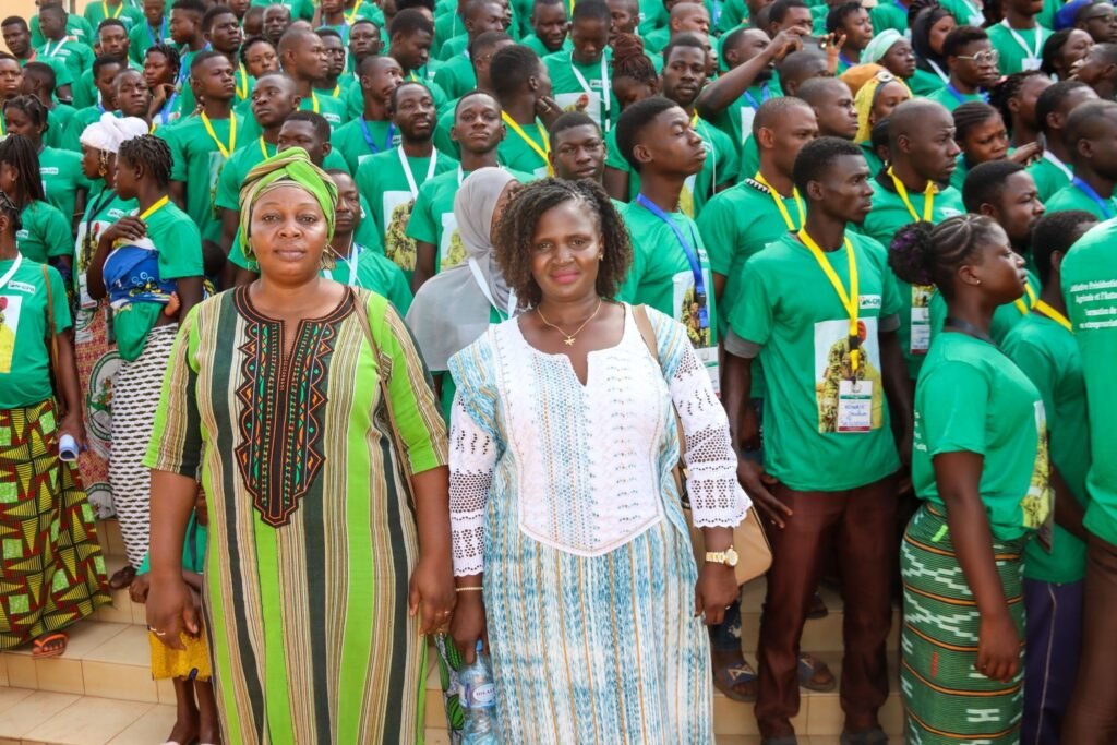 Burkina : 2000 jeunes des communes rurales entament une formation intensive en agriculture 3 Burkina : 2000 jeunes des communes rurales entament une formation intensive en agriculture 3