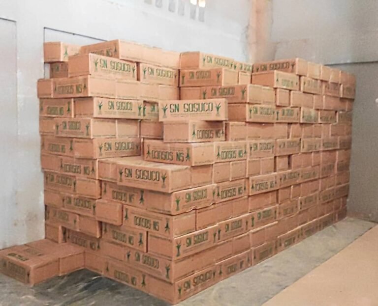 SN-SOSUCO : 800F CFA pour le kilo de sucre en morceaux et 650 FCFA en poudre 53