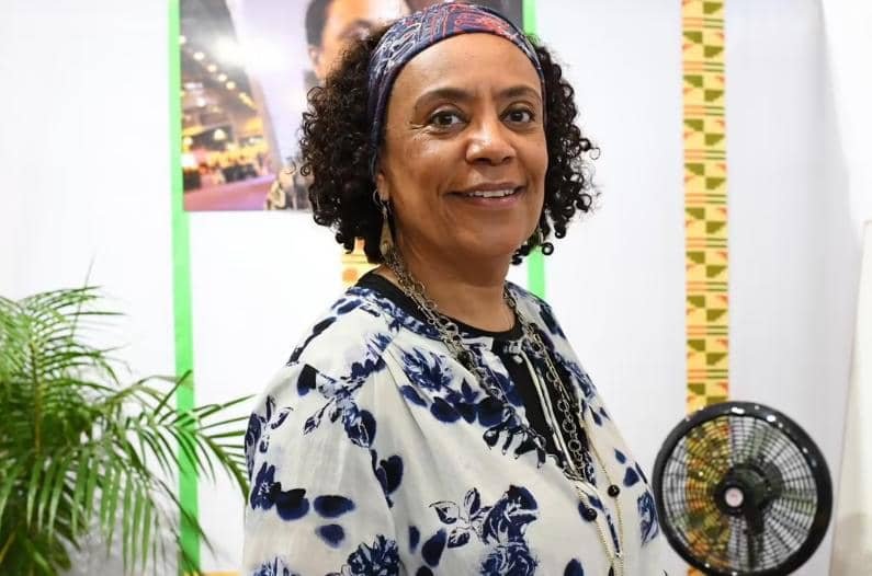 Prix Ahmadou Kourouma : Véronique Tadjo lauréate de l’édition 2025 2 Prix Ahmadou Kourouma : Véronique Tadjo lauréate de l’édition 2025 2