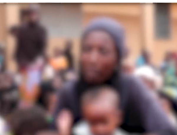 Burkina : Des femmes et des enfants libérés des mains des terroristes