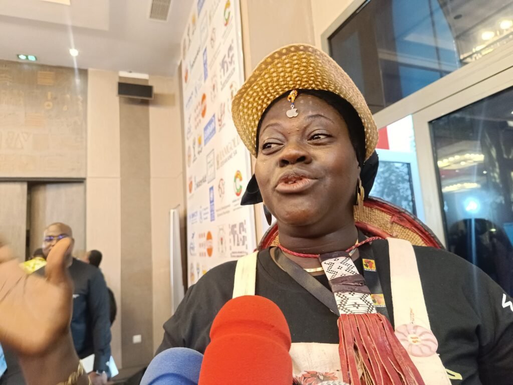 FESPACO 2025 : Voici les 4 réalisatrices burkinabè̀ qui ont eu des prix 5 FESPACO 2025 : Voici les 4 réalisatrices burkinabè̀ qui ont eu des prix 5