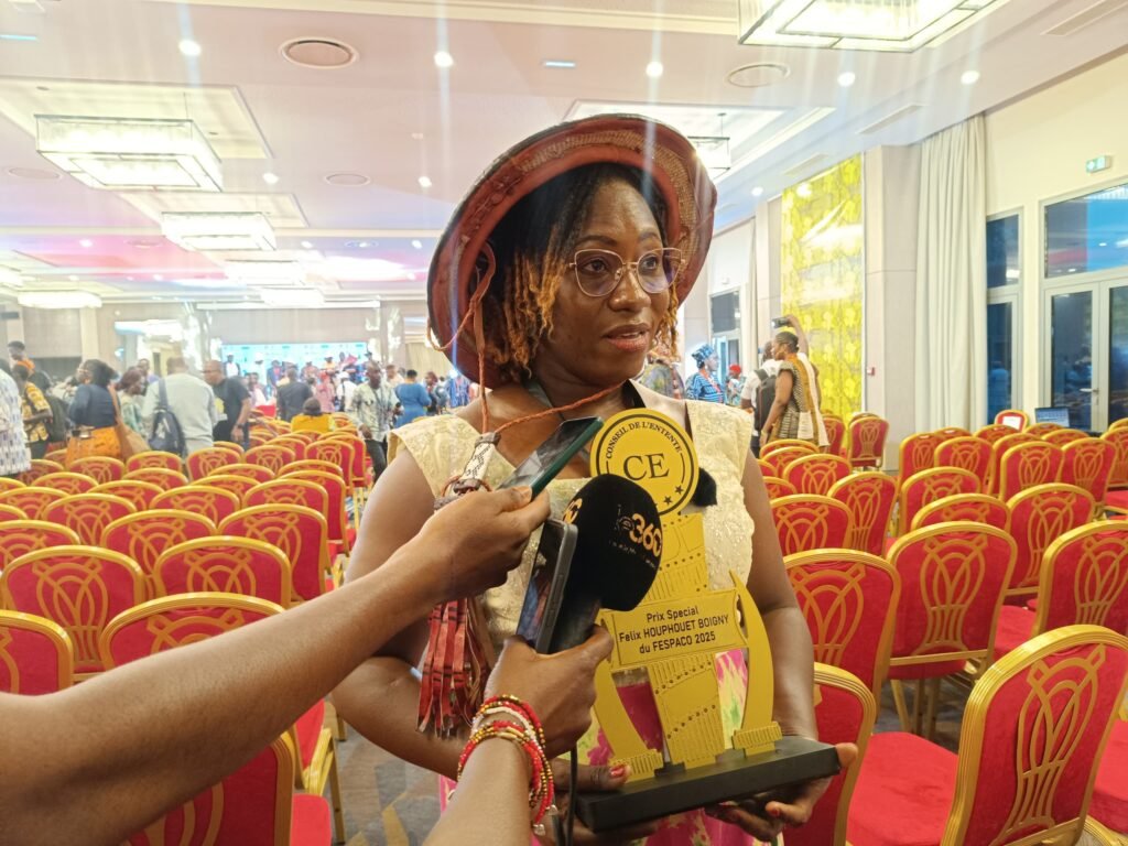 FESPACO 2025 : Voici les 4 réalisatrices burkinabè̀ qui ont eu des prix 2 FESPACO 2025 : Voici les 4 réalisatrices burkinabè̀ qui ont eu des prix 2