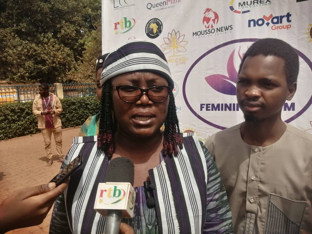 Féminin BLOOM 2025 : Une troisième édition réussie à Bobo 4 Féminin BLOOM 2025 : Une troisième édition réussie à Bobo 4