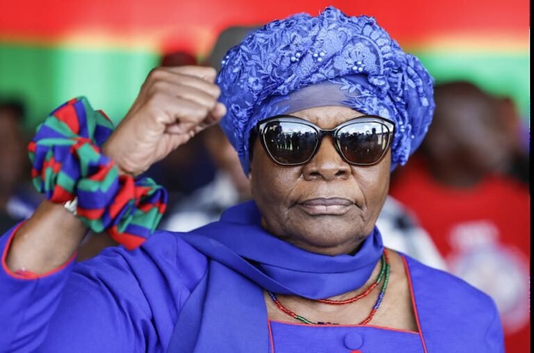 Namibie : La Cours Suprême valide la victoire de Netumbo Nandi-Ndaitwah 1 Namibie : La Cours Suprême valide la victoire de Netumbo Nandi-Ndaitwah 1