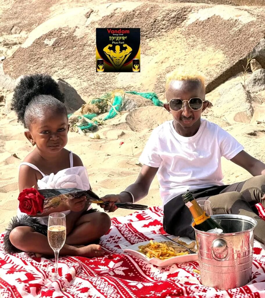 Mariam Diakité : La nouvelle compagne de l’artiste guinéen Grand P 4 Mariam Diakité : La nouvelle compagne de l’artiste guinéen Grand P 4