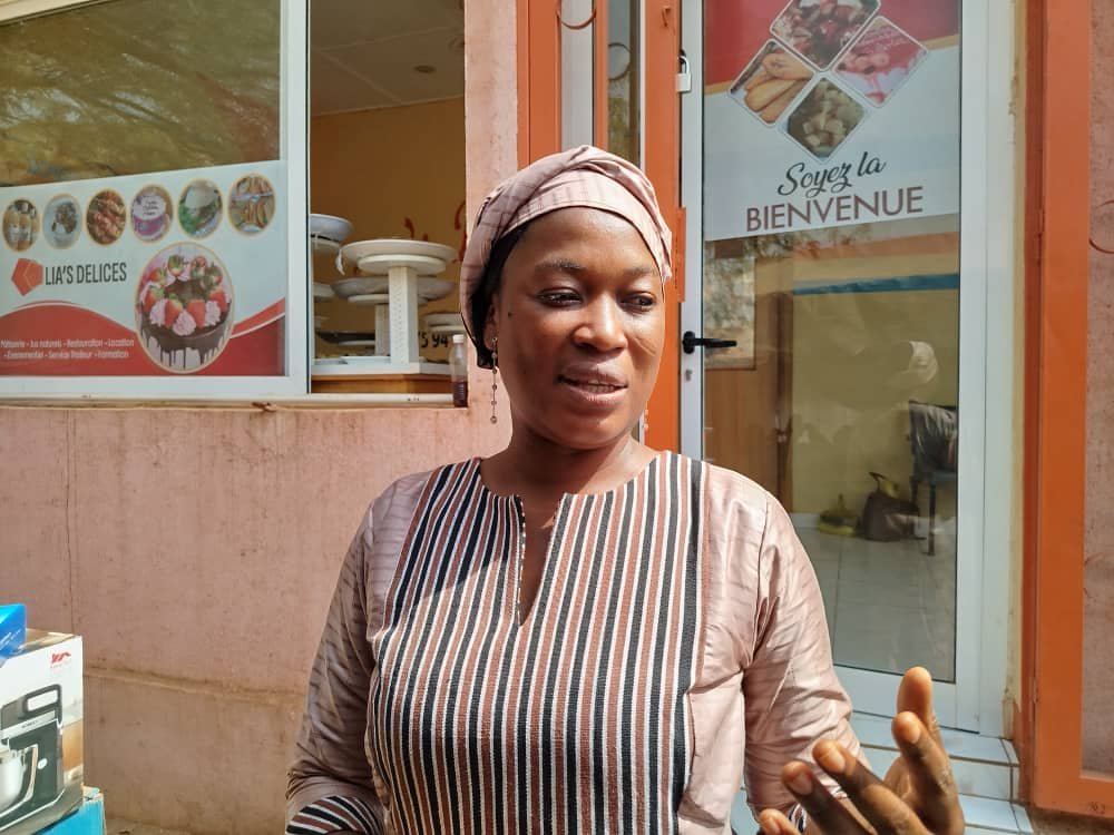 Entrepreneuriat : 25 apprenantes formées en pâtisserie à LIA’S Délices 2 Entrepreneuriat : 25 apprenantes formées en pâtisserie à LIA’S Délices 2