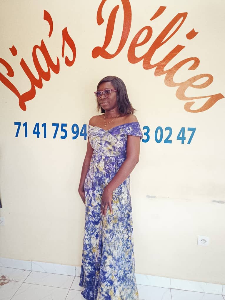 Entrepreneuriat : 25 apprenantes formées en pâtisserie à LIA’S Délices 5 Entrepreneuriat : 25 apprenantes formées en pâtisserie à LIA’S Délices 5
