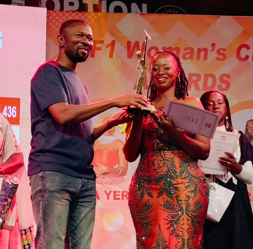 BF1 Woman's Clips Awards 2025 : Da Yéri sacrée meilleure artiste féminine 2 BF1 Woman's Clips Awards 2025 : Da Yéri sacrée meilleure artiste féminine 2