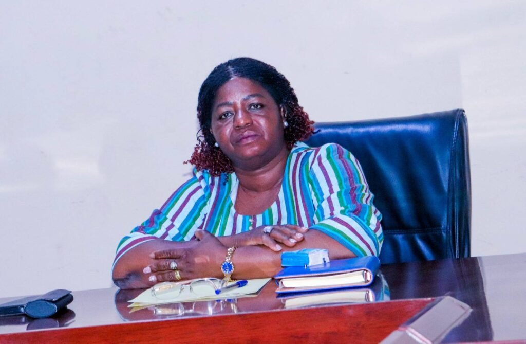 Emma Adelaïde Paré/Ki aux commandes de la Direction de la justice juvénile 3 Emma Adelaïde Paré/Ki aux commandes de la Direction de la justice juvénile 3