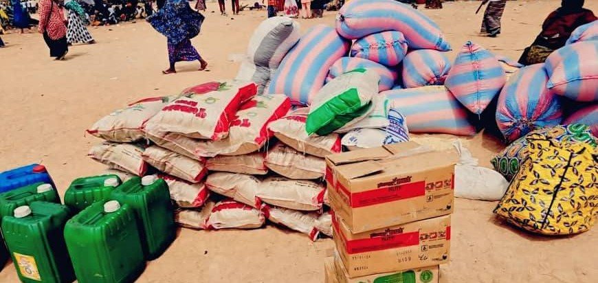 Zonsé : Plus d’un million de francs CFA mobilisés par les femmes pour soutenir les forces combattantes 3 Zonsé : Plus d’un million de francs CFA mobilisés par les femmes pour soutenir les forces combattantes 3