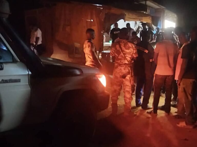Kongoussi : Un garçonnet de 2 ans perd la vie dans un accident 11