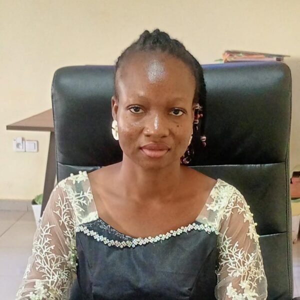 ‘’Le métier de la topographie est toujours perçu comme un domaine masculin. Peu de femmes y vont ’’, Madame Kaboré