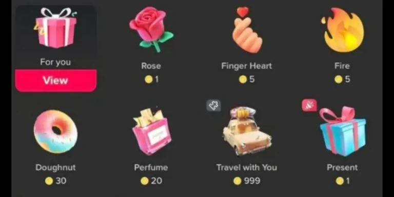 Des lions, des roses, des cœurs… : De l'argent bien réel sur TikTok 10