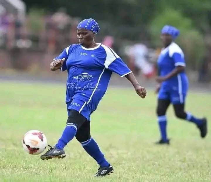 Afrique du Sud : Des femmes de 55 à 90 ans pour la Coupe des mamies 1 Afrique du Sud : Des femmes de 55 à 90 ans pour la Coupe des mamies 1