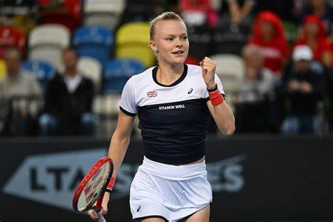 Sport : Une joueuse accusée de sentir mauvais par son adversaire 2 Sport : Une joueuse accusée de sentir mauvais par son adversaire 2