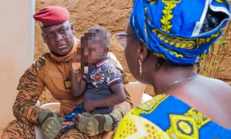 Burkina : 158 enfants adoptés comme pupilles de la Nation 1 Burkina : 158 enfants adoptés comme pupilles de la Nation 1