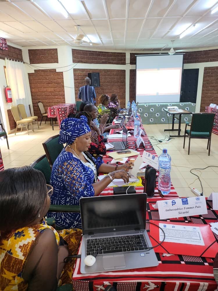 Femmes et paix au Burkina : Vers des textes plus inclusifs pour une transition équitable 9