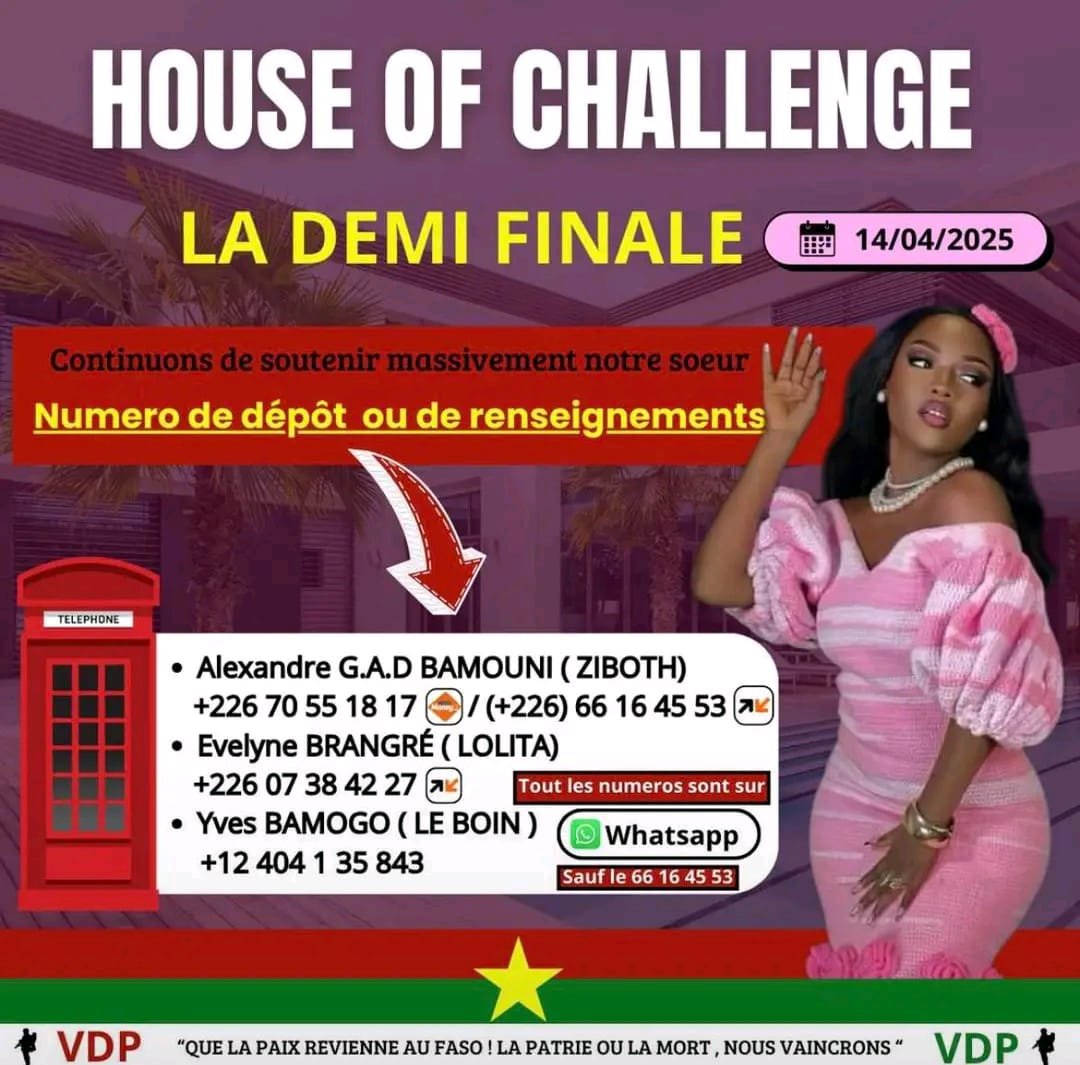 " Si je ne gagne pas les votes aujourd'hui, je quitte la villa", Fabienne Dipama 3 " Si je ne gagne pas les votes aujourd'hui, je quitte la villa", Fabienne Dipama 3