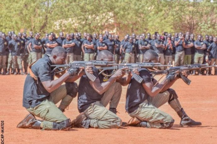 Police nationale : 2 000 nouveaux agents dont 50 femmes bientôt dans les rangs 2