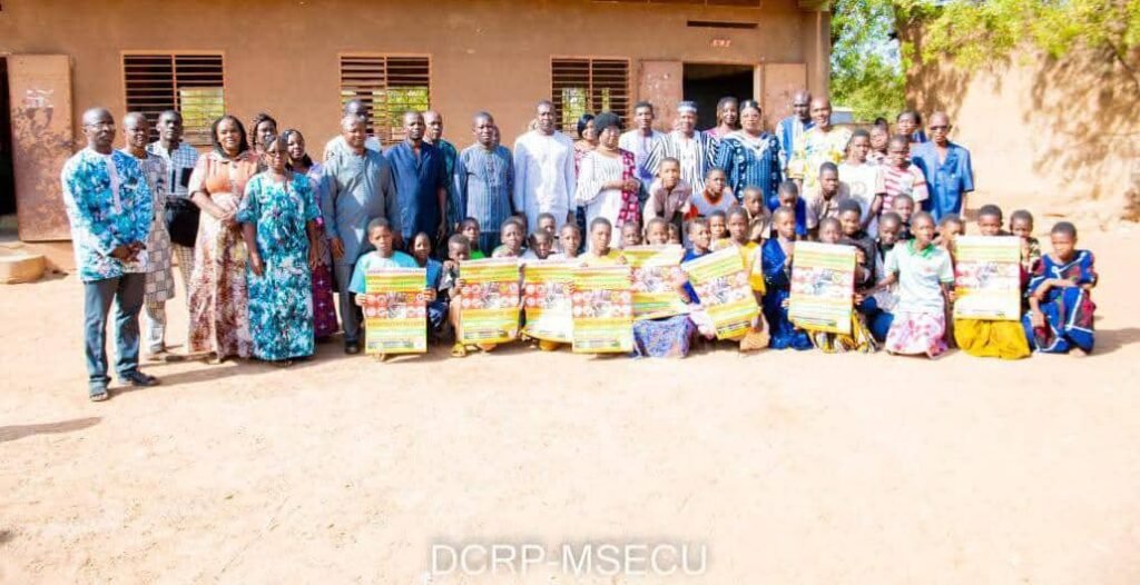 Ouagadougou : Des élèves vont être sensibilisés sur les méfaits de la drogue 2 Ouagadougou : Des élèves vont être sensibilisés sur les méfaits de la drogue 2