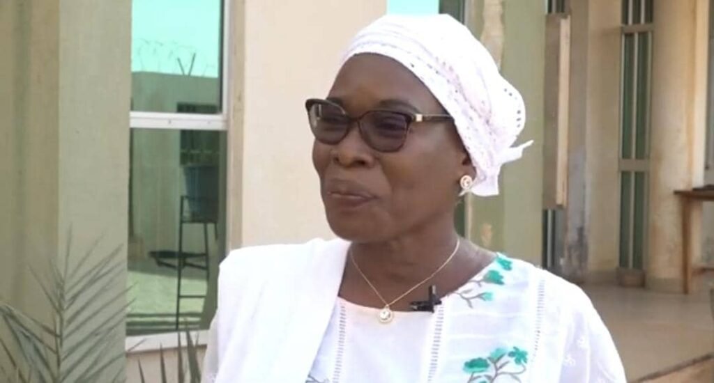 Hazara Diasso/Drabo : Première femme architecte du Burkina