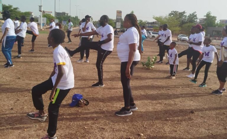 Burkina: Le lupus touche 9 femmes sur 10 personnes 8