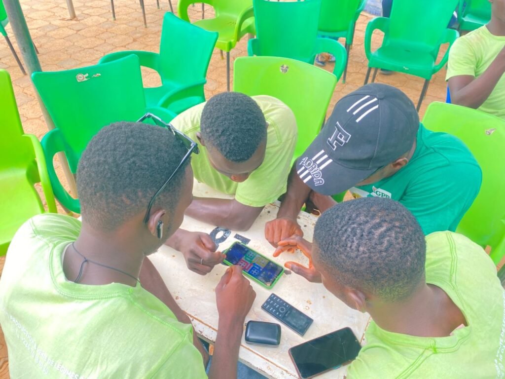 Initiative présidentielle pour la production agricole : Au-delà de la formation et l’autosuffisance alimentaire, un véritable cadre de cohésion sociale 5 Initiative présidentielle pour la production agricole : Au-delà de la formation et l’autosuffisance alimentaire, un véritable cadre de cohésion sociale 5