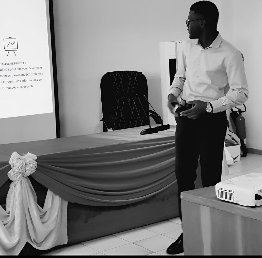#InstantDiasporaBurkinabè : L’IA, boussole pour le développement de l’Afrique pour Wendinkonté Fabrice Cédric Sawadogo 2 #InstantDiasporaBurkinabè : L’IA, boussole pour le développement de l’Afrique pour Wendinkonté Fabrice Cédric Sawadogo 2