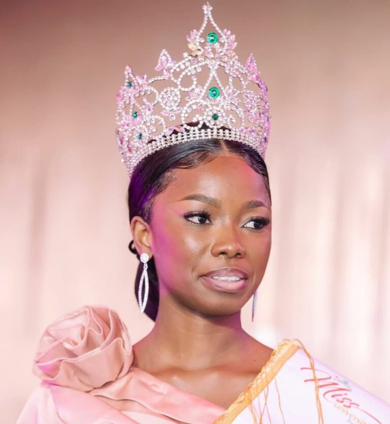 Miss Universités Burkina 2025 : Gloria Kaboré sacrée reine de la beauté et de l’intelligence 5