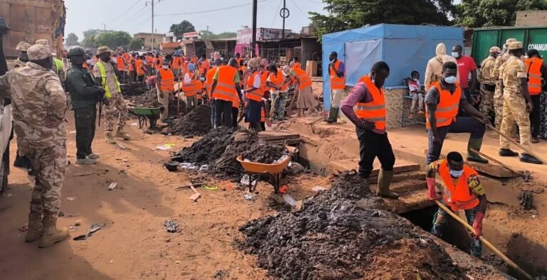 Travaux d’intérêt général : Des burkinabè se prononcent 5