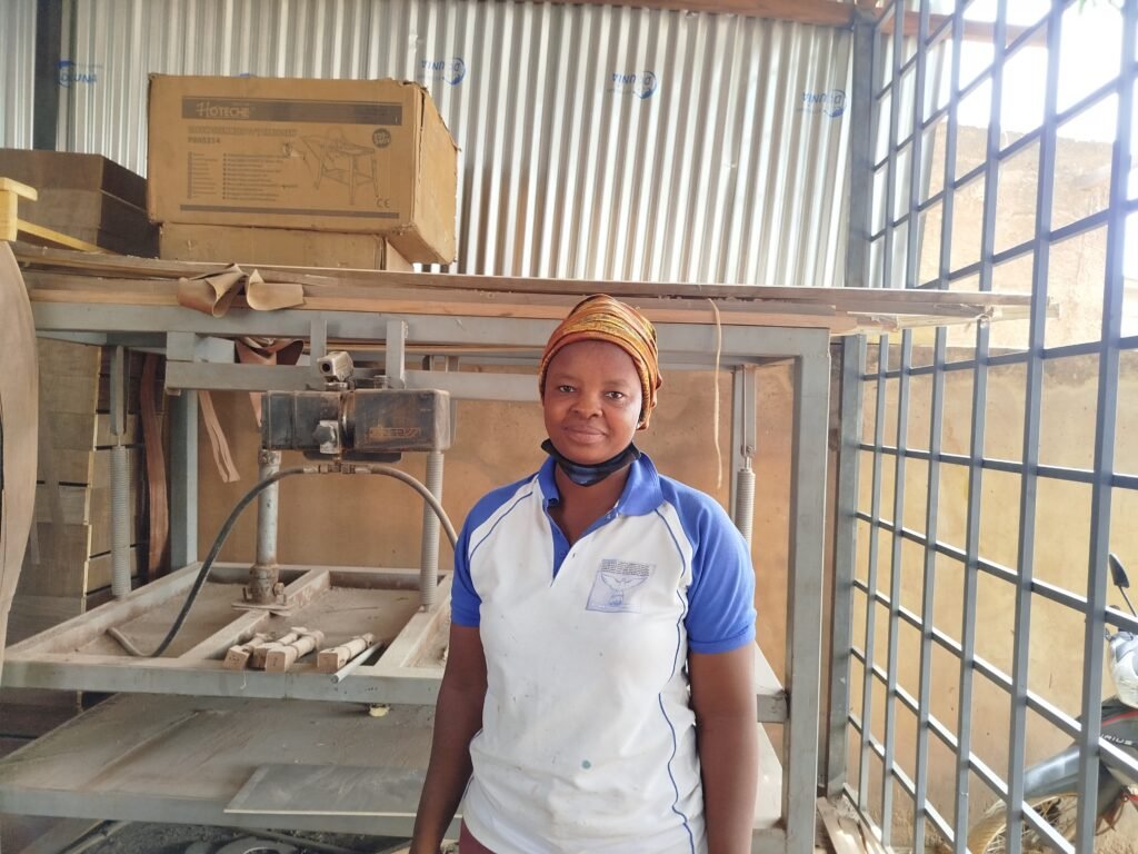Billa Assanatou : Une femme de bois et de fer 4 Billa Assanatou : Une femme de bois et de fer 4