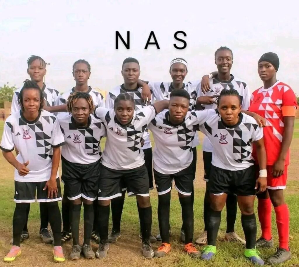 Football Féminin : L'USFA Écrase le NAS (9-0) et s'offre la Coupe du Faso 2025 2 Football Féminin : L'USFA Écrase le NAS (9-0) et s'offre la Coupe du Faso 2025 2