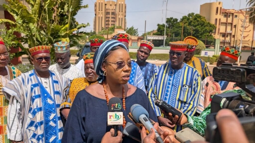 Burkina : Les conférences régionales à l’occasion du 15 mai sont lancées 3 Burkina : Les conférences régionales à l’occasion du 15 mai sont lancées 3