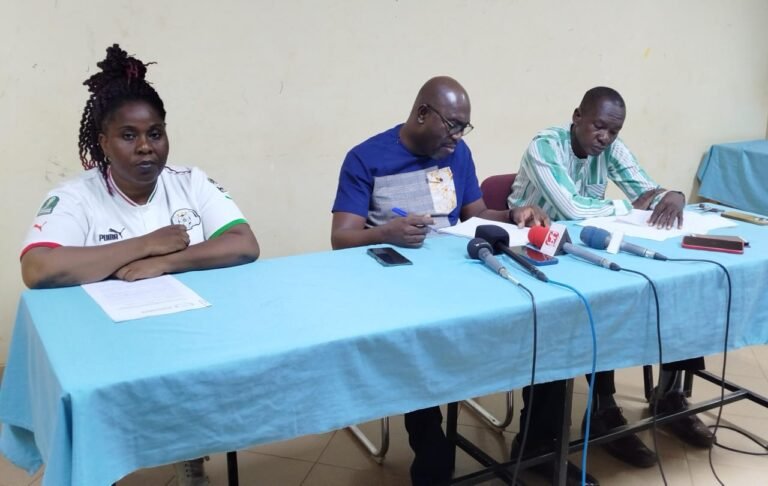 Burkina : le CNOSC a rendu compte de sa participation à la Revue annuelle du PND 5