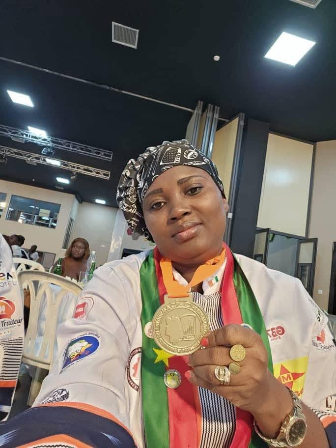 FIGI 2025 : Le Burkina prouve sa suprématie culinaire en Côte d'Ivoire 3 FIGI 2025 : Le Burkina prouve sa suprématie culinaire en Côte d'Ivoire 3