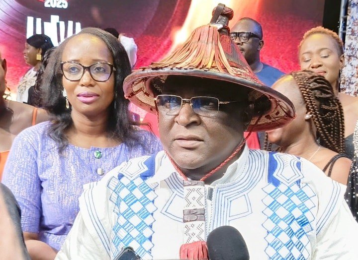 FAMA 2025 : 2 femmes distinguées, Désiré Kodjo l'homme culturel de l'année 5