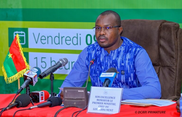 Grande nuit du patriotisme : Le PM Rimtalba Jean Emmanuel Ouédraogo sacré super patriote de l’année 3