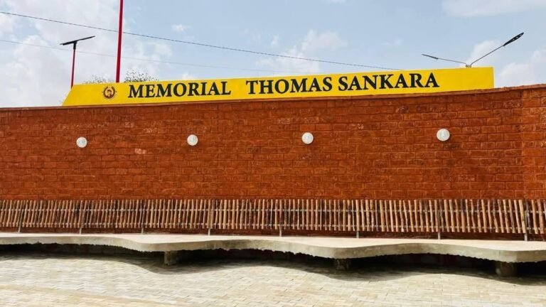 Burkina : La visite du site mémorial Thomas Sankara devient payante 1 Burkina : La visite du site mémorial Thomas Sankara devient payante 1