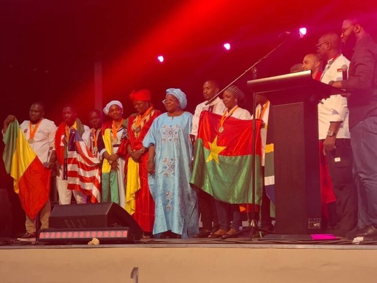 FIGI 2025 : Le Burkina prouve sa suprématie culinaire en Côte d'Ivoire 1 FIGI 2025 : Le Burkina prouve sa suprématie culinaire en Côte d'Ivoire 1