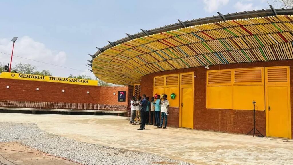 Burkina : La visite du site mémorial Thomas Sankara devient payante 2 Burkina : La visite du site mémorial Thomas Sankara devient payante 2