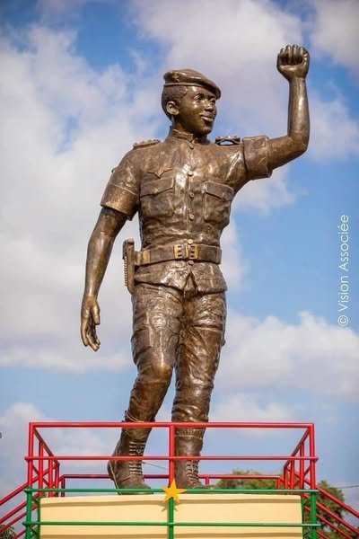 Burkina : La visite du site mémorial Thomas Sankara devient payante 3 Burkina : La visite du site mémorial Thomas Sankara devient payante 3