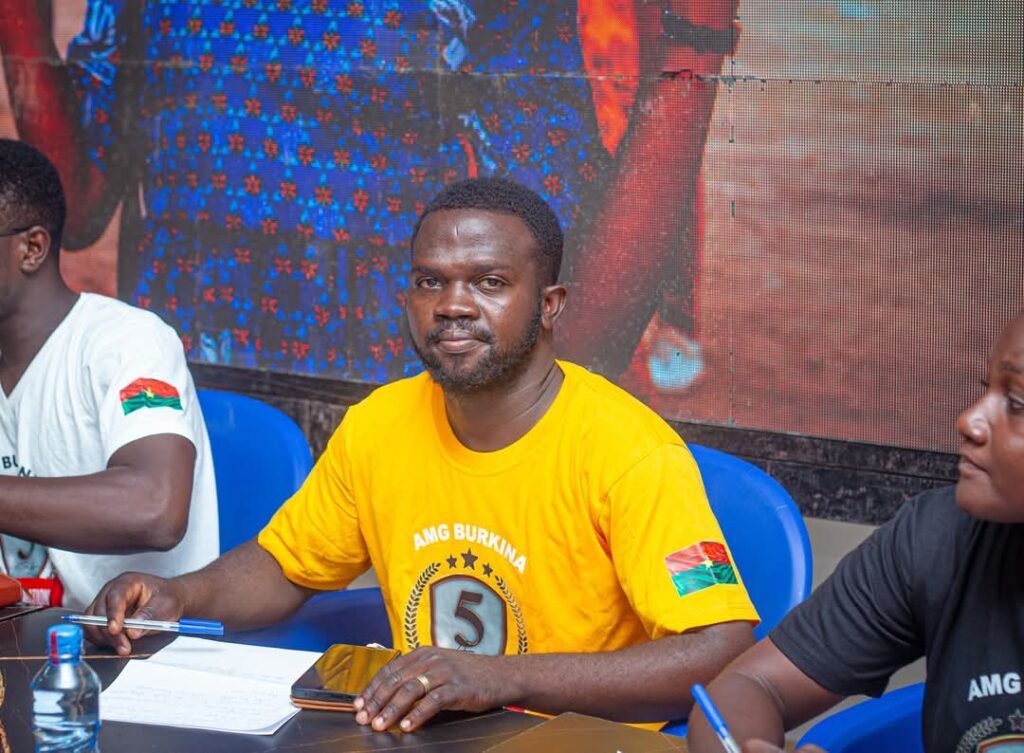 Gospel : Le groupe AMG Burkina célèbre ses 5 ans d’existence par un concert gratuit 4 Gospel : Le groupe AMG Burkina célèbre ses 5 ans d’existence par un concert gratuit 4